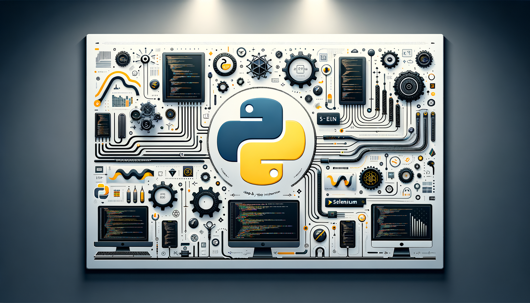 Automating Web Testing with Selenium and Python: A Step-by-Step Guide for Intermediate Developers