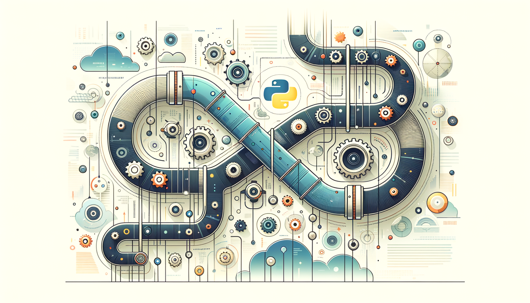 Building a Data Pipeline with Python: Integrating ETL Processes and Automation