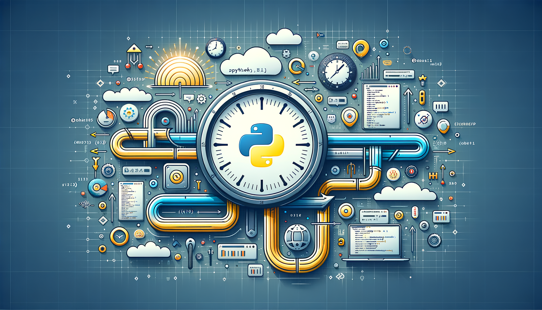 Building a Web Scraper with Python: Techniques and Tools for Efficient Data Extraction