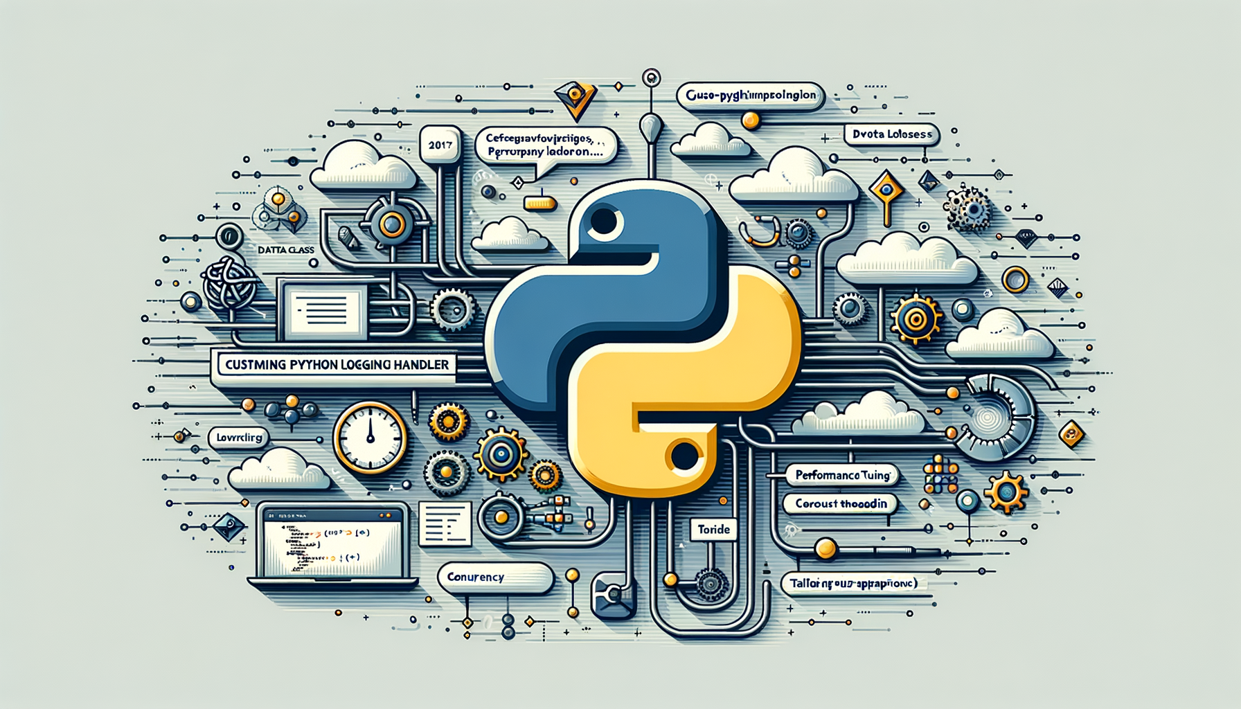 Creating a Custom Python Logging Handler: Tailoring Logging for Your Applications