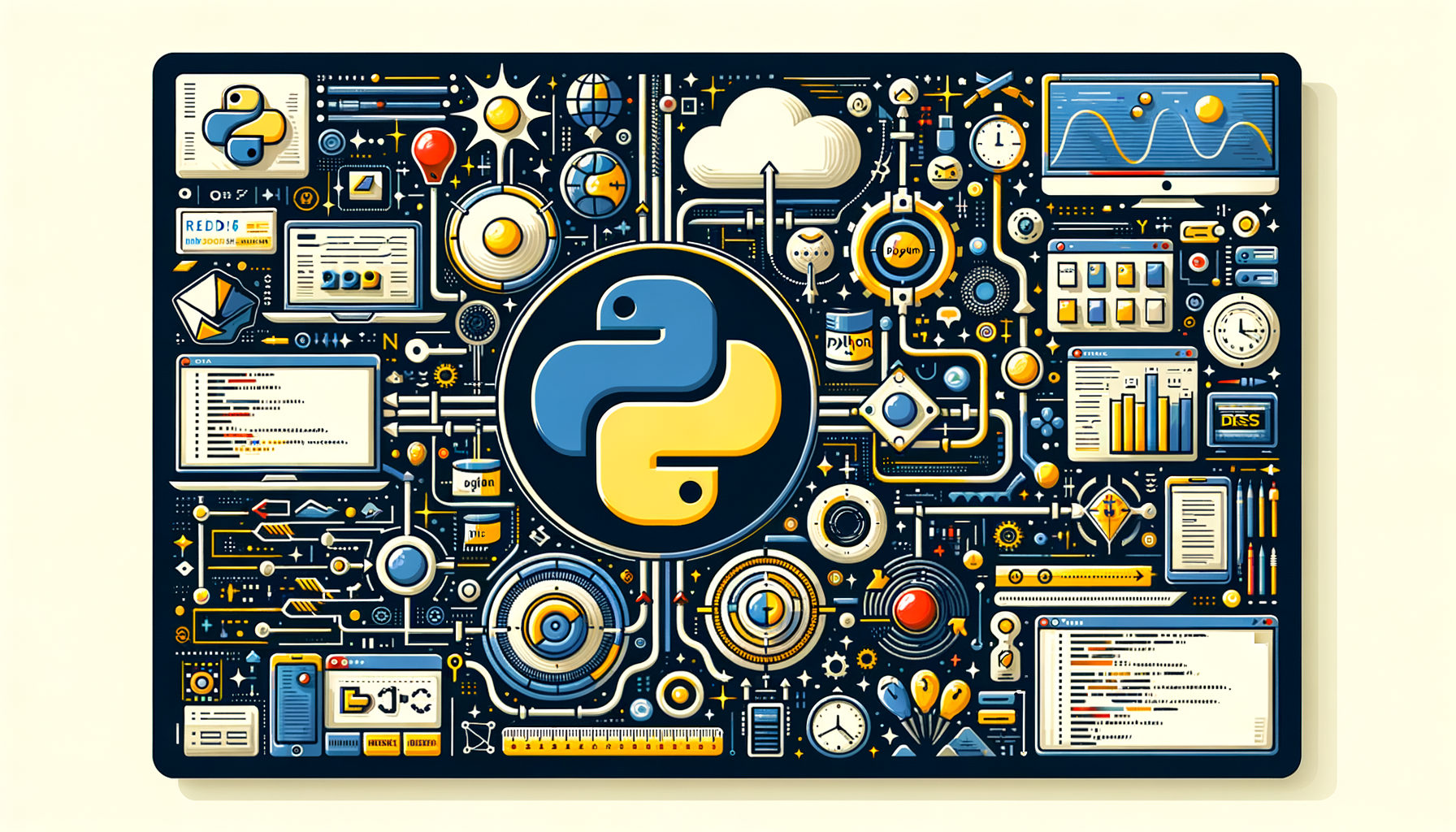 Creating Asynchronous Web Applications with Python and Flask-SocketIO — Real-Time Apps, Scaling, and Best Practices