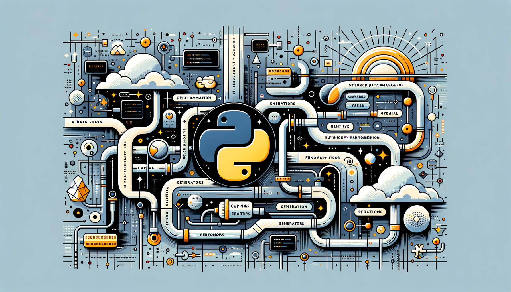 Effective Python Patterns for Data Transformation: From Raw Data to Clean Outputs