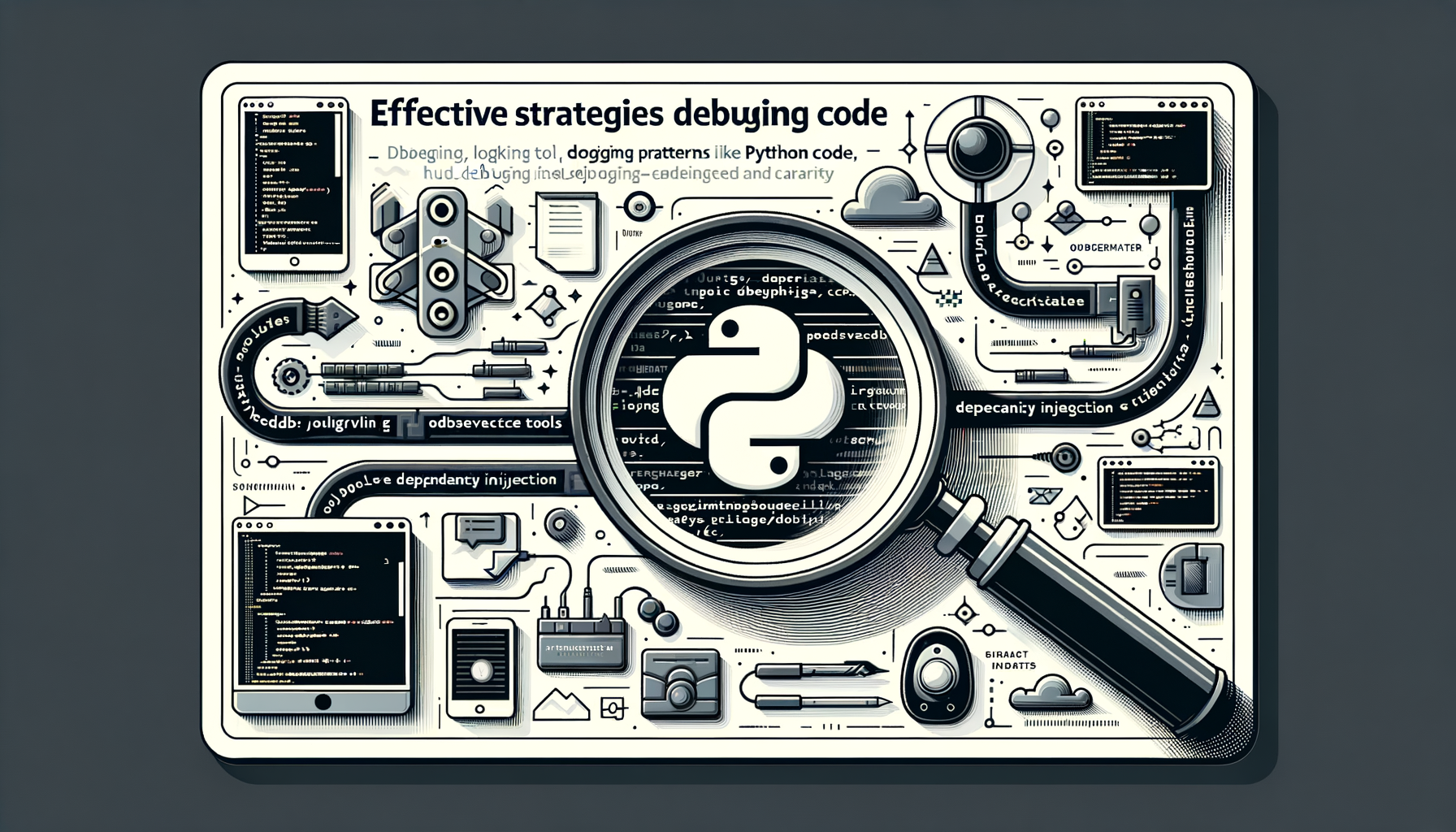 Effective Strategies for Debugging Python Code: Tools and Techniques Every Developer Should Know