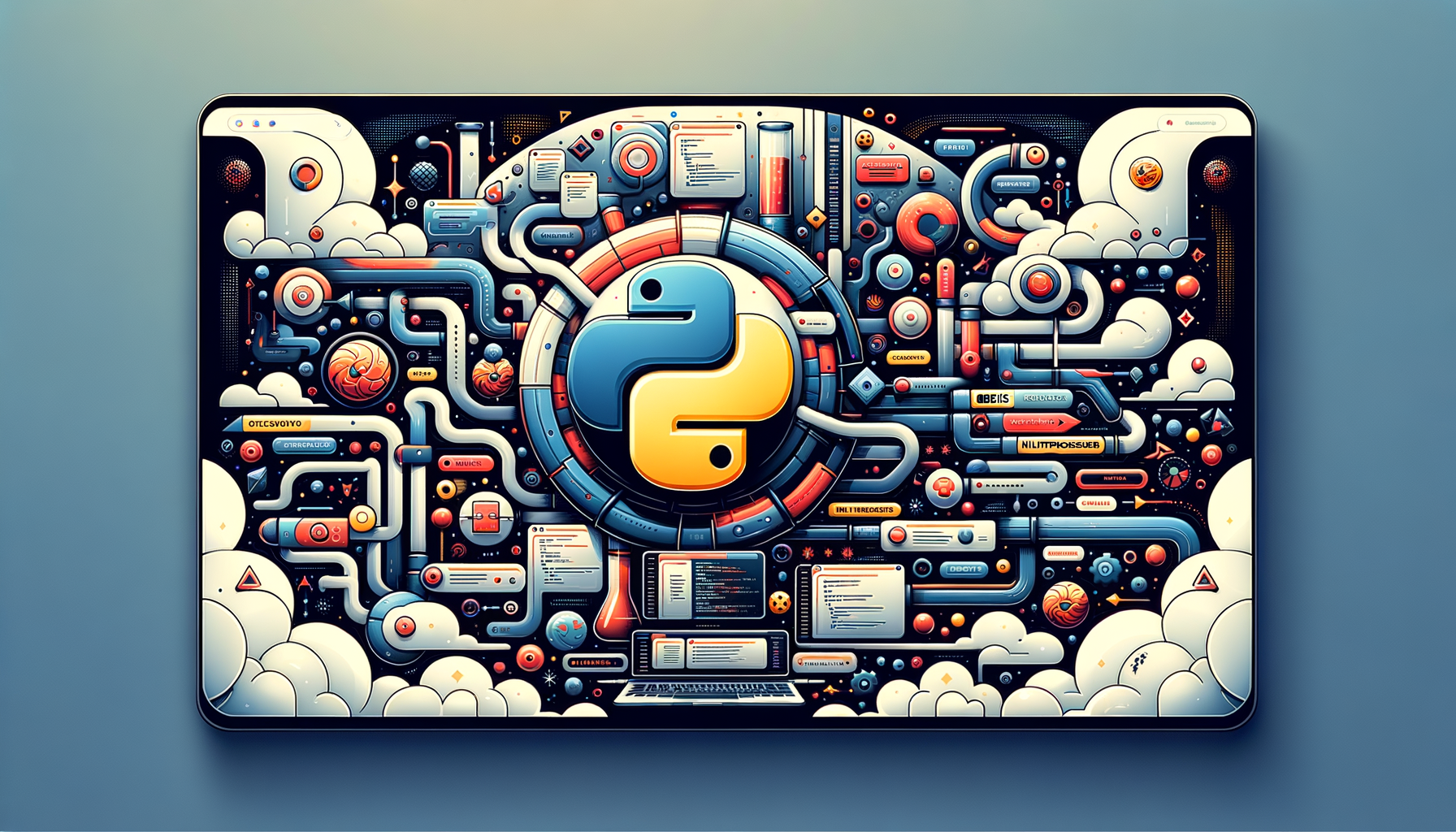 Effective Techniques for Managing State in Python Web Applications