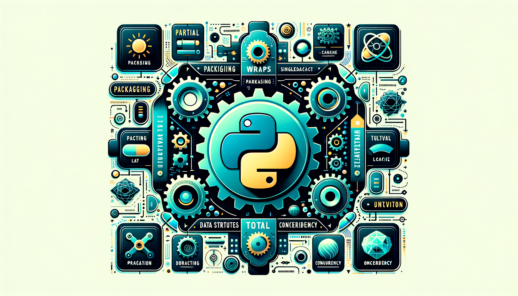 Effective Use of Python's functools Module for Code Simplification — Reduce Boilerplate and Improve Clarity