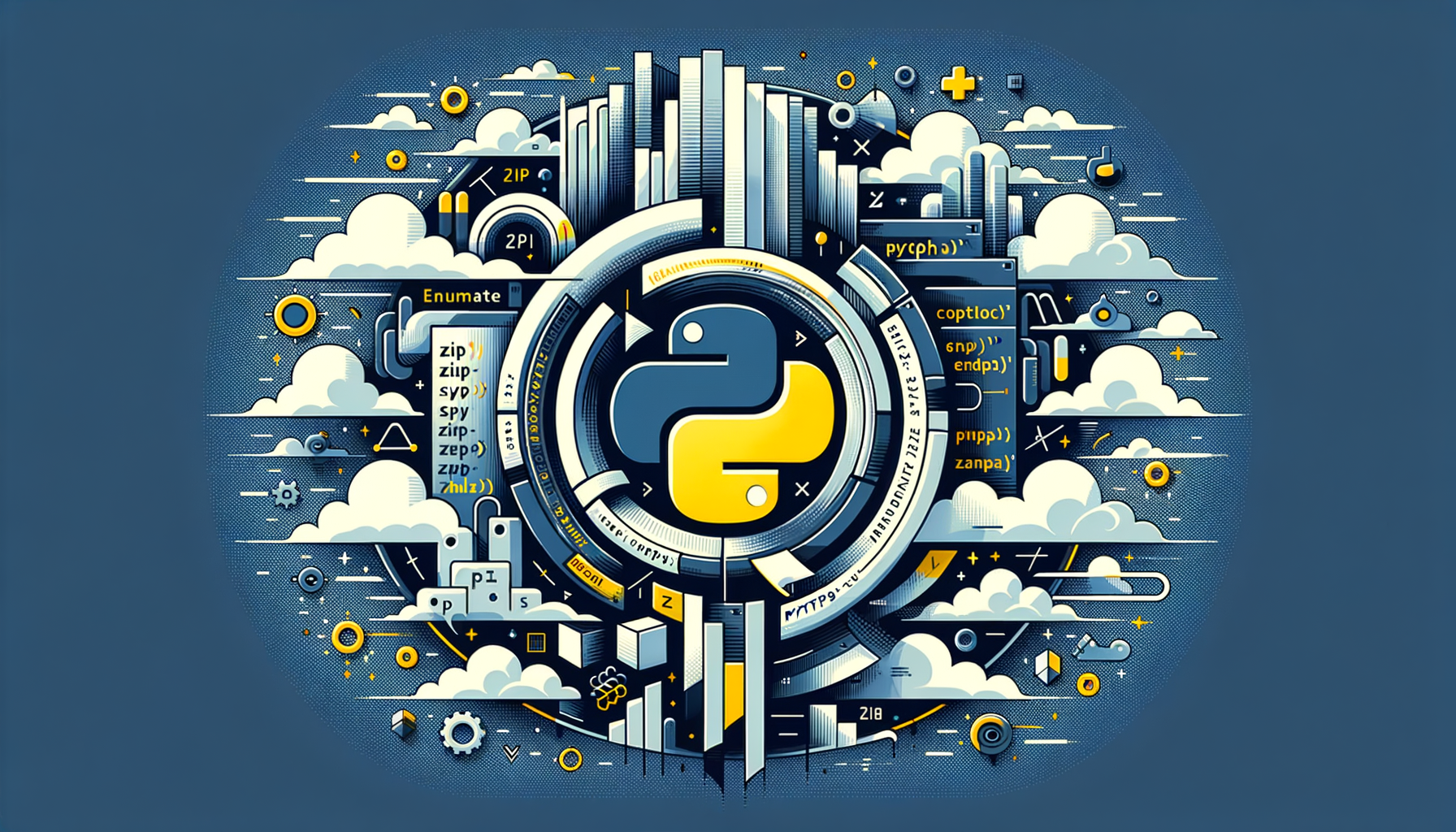 Effective Use of Python's Zip and Enumerate Functions for Cleaner Iteration Patterns