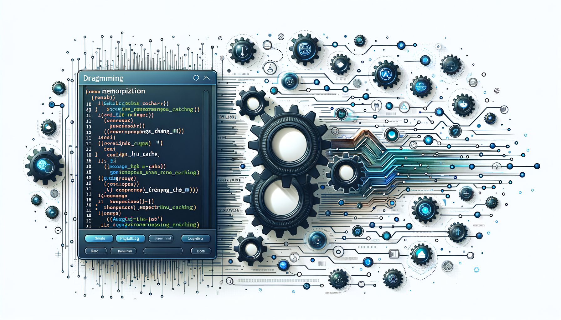 Efficient Memoization with functools.lru_cache in Real-World Python Applications