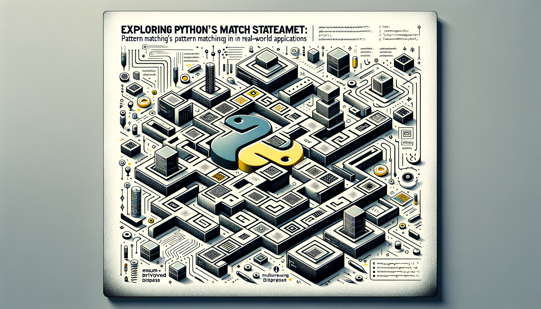 Exploring Python's Match Statement: Pattern Matching in Real-World Applications