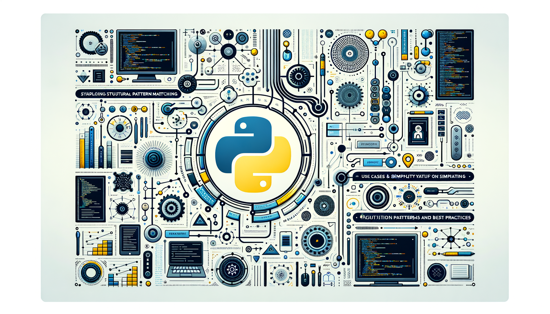 Exploring Python's New Structural Pattern Matching: Use Cases and Best Practices