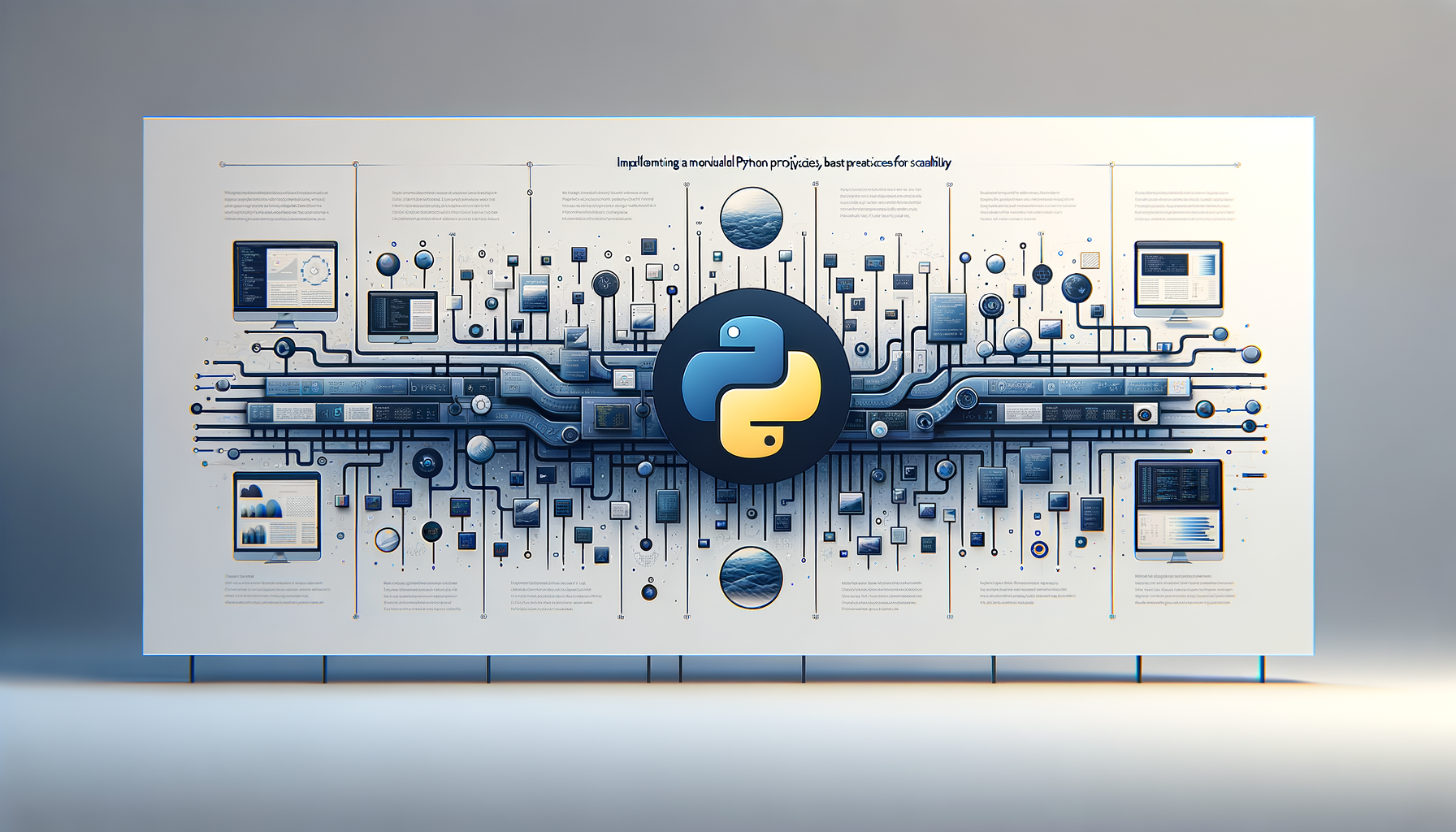 Implementing a Modular Python Project Structure: Best Practices for Scalability
