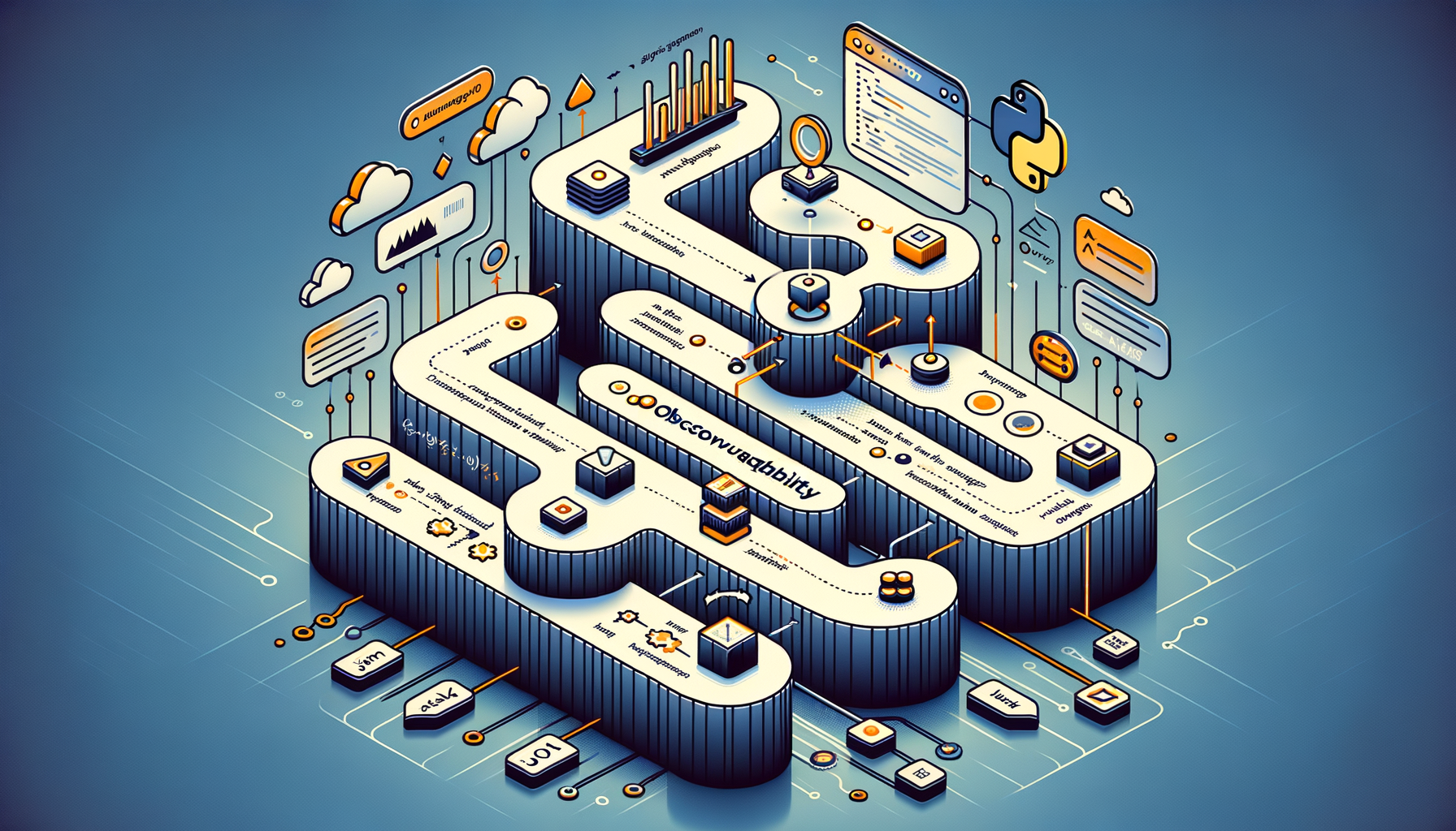 Implementing Effective Logging Strategies in Python for Production-Level Applications