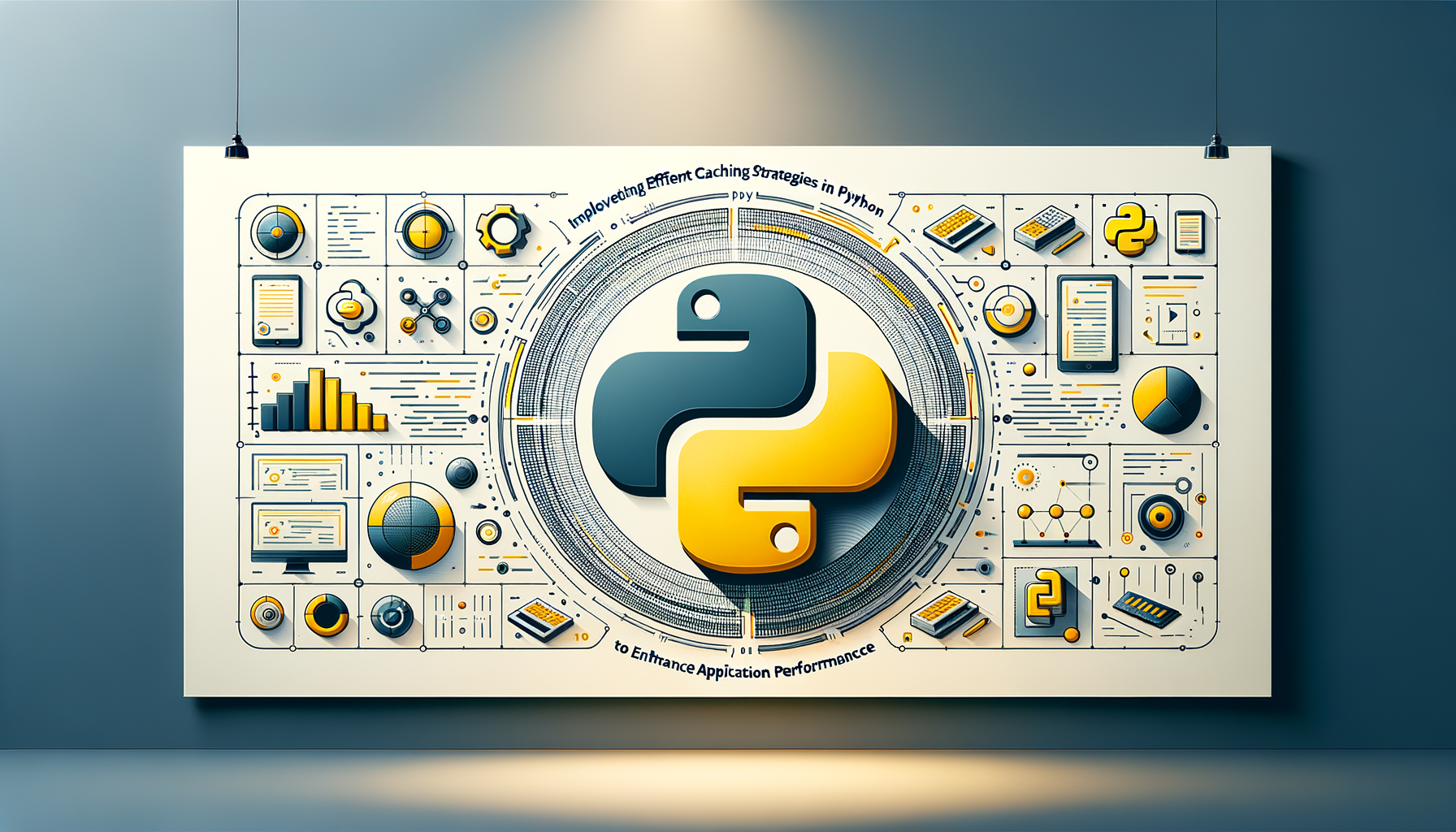 Implementing Efficient Caching Strategies in Python to Enhance Application Performance