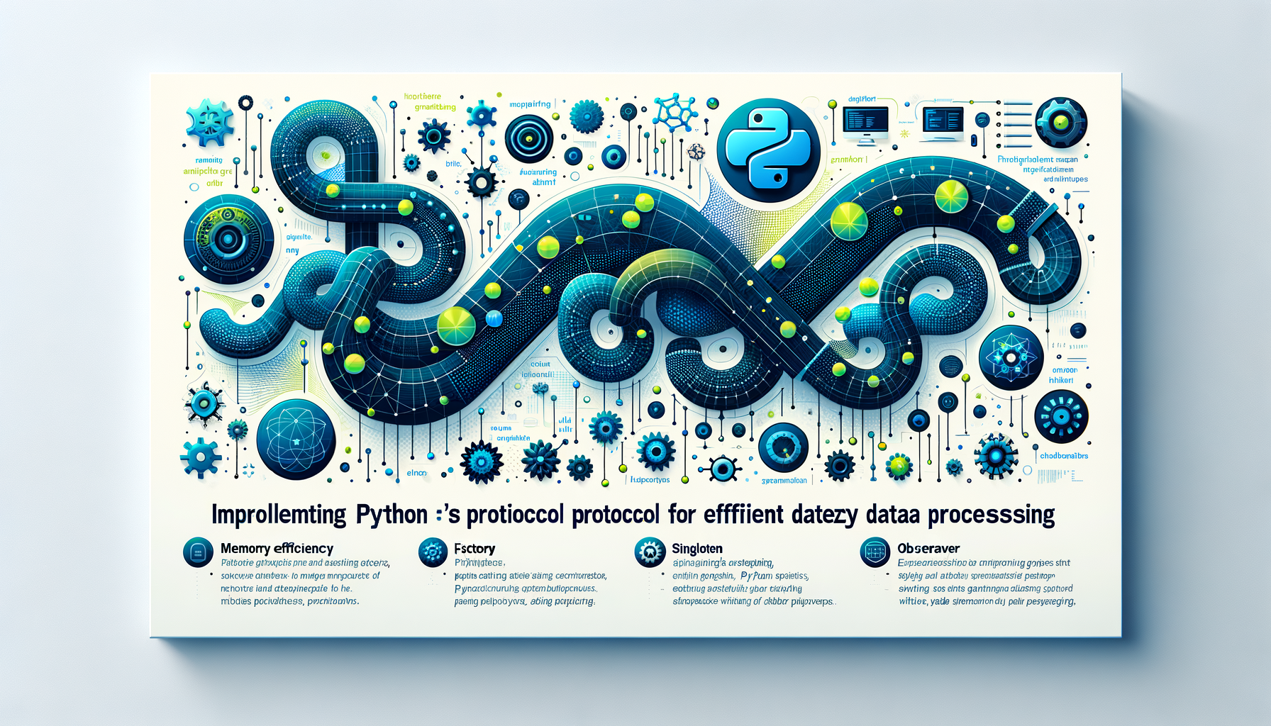 Implementing Python's Iterator Protocol for Efficient Data Processing