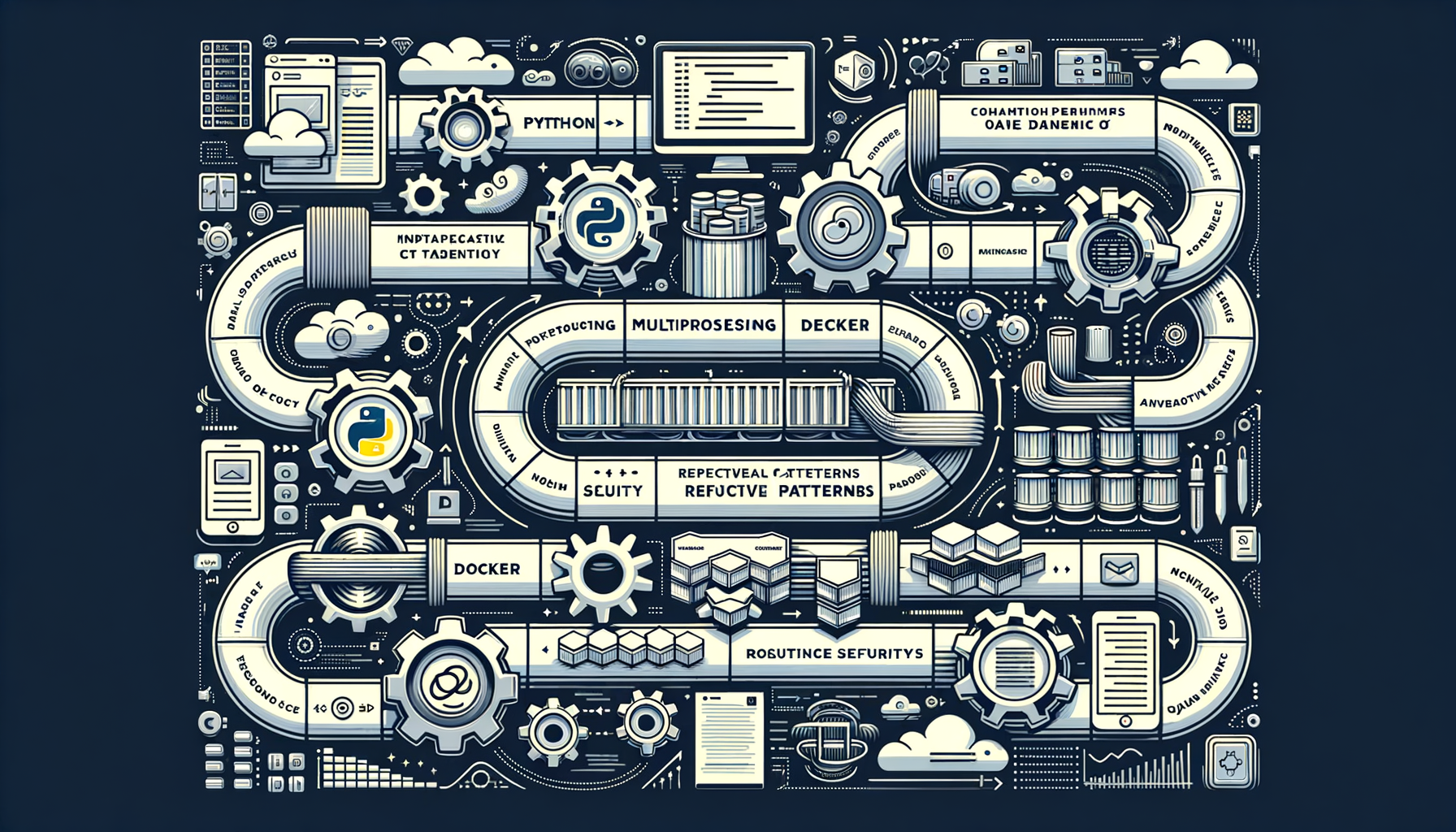 Integrating Python with Docker: Best Practices for Containerized Applications