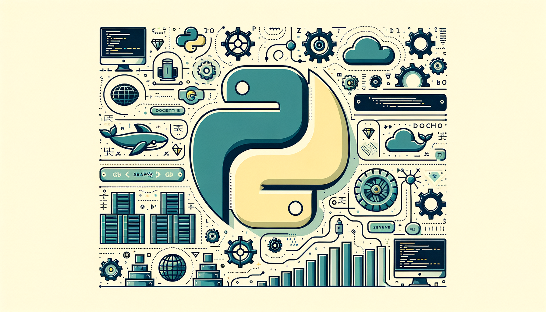 Integrating Python with Docker: Best Practices for Streamlined Development and Deployment