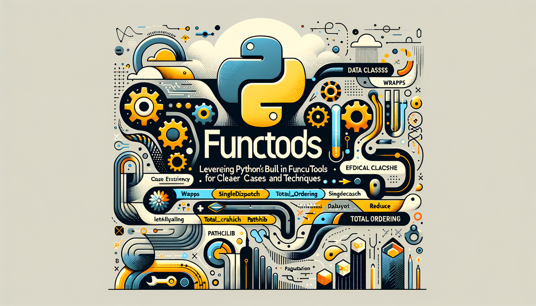 Leveraging Python's Built-in functools for Cleaner Code: Practical Use Cases and Techniques