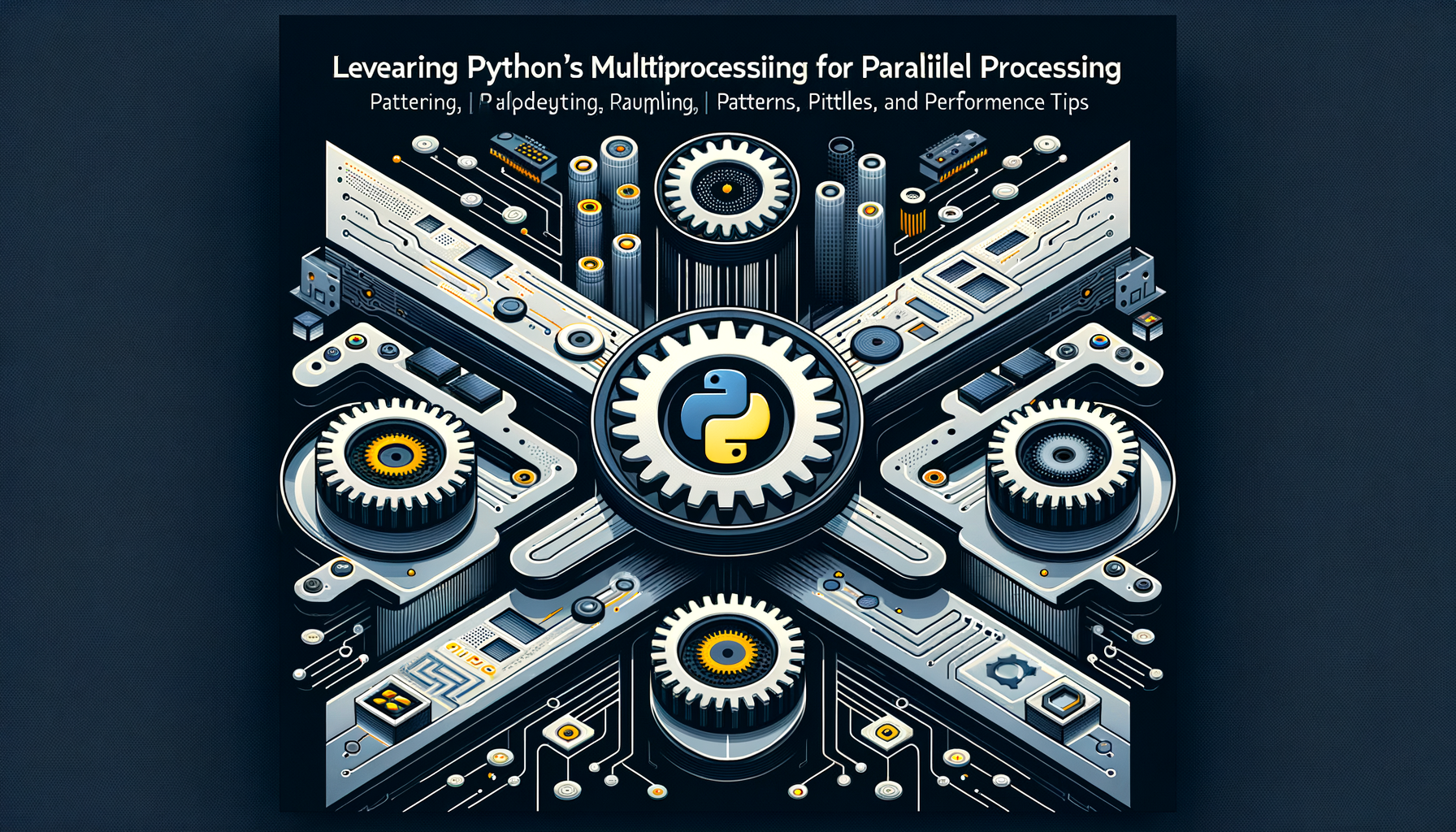 Leveraging Python's multiprocessing Module for Parallel Processing: Patterns, Pitfalls, and Performance Tips