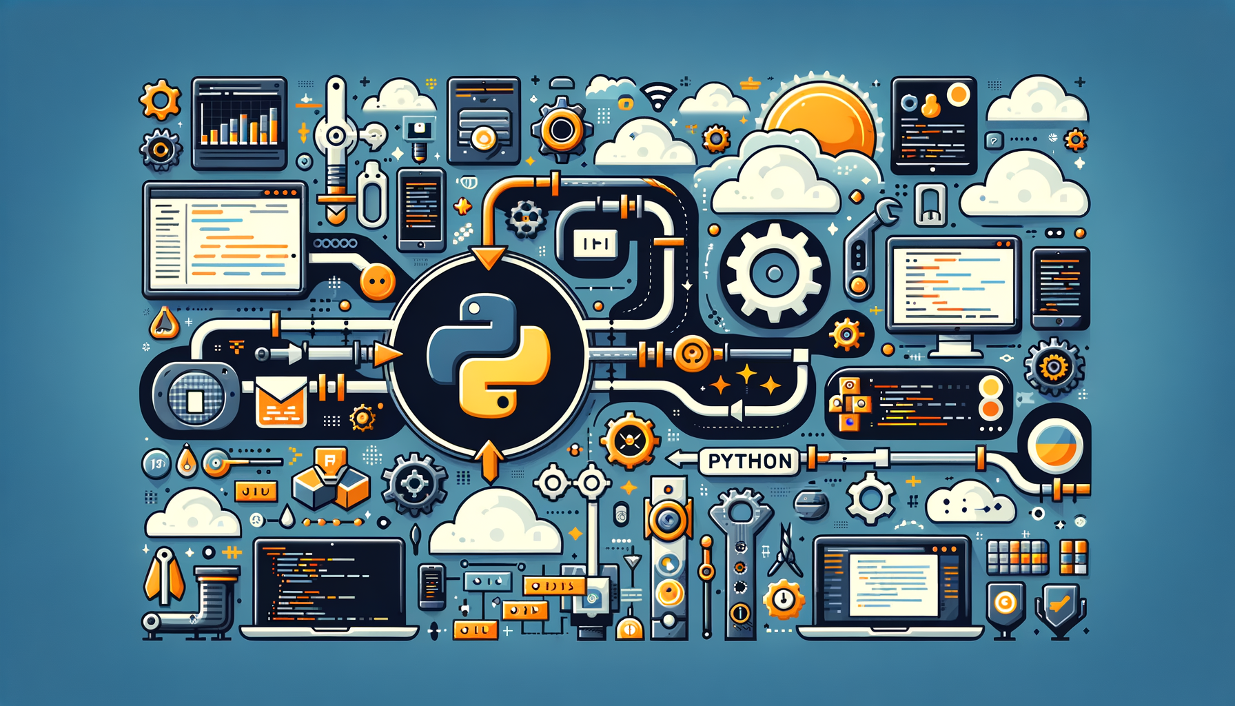 Mastering CI/CD Pipelines for Python Applications: Essential Tools, Techniques, and Best Practices