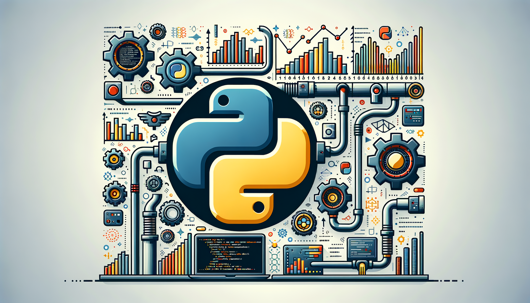 Mastering Data Pipelines in Python: From ETL to Analysis Using Modern Tools