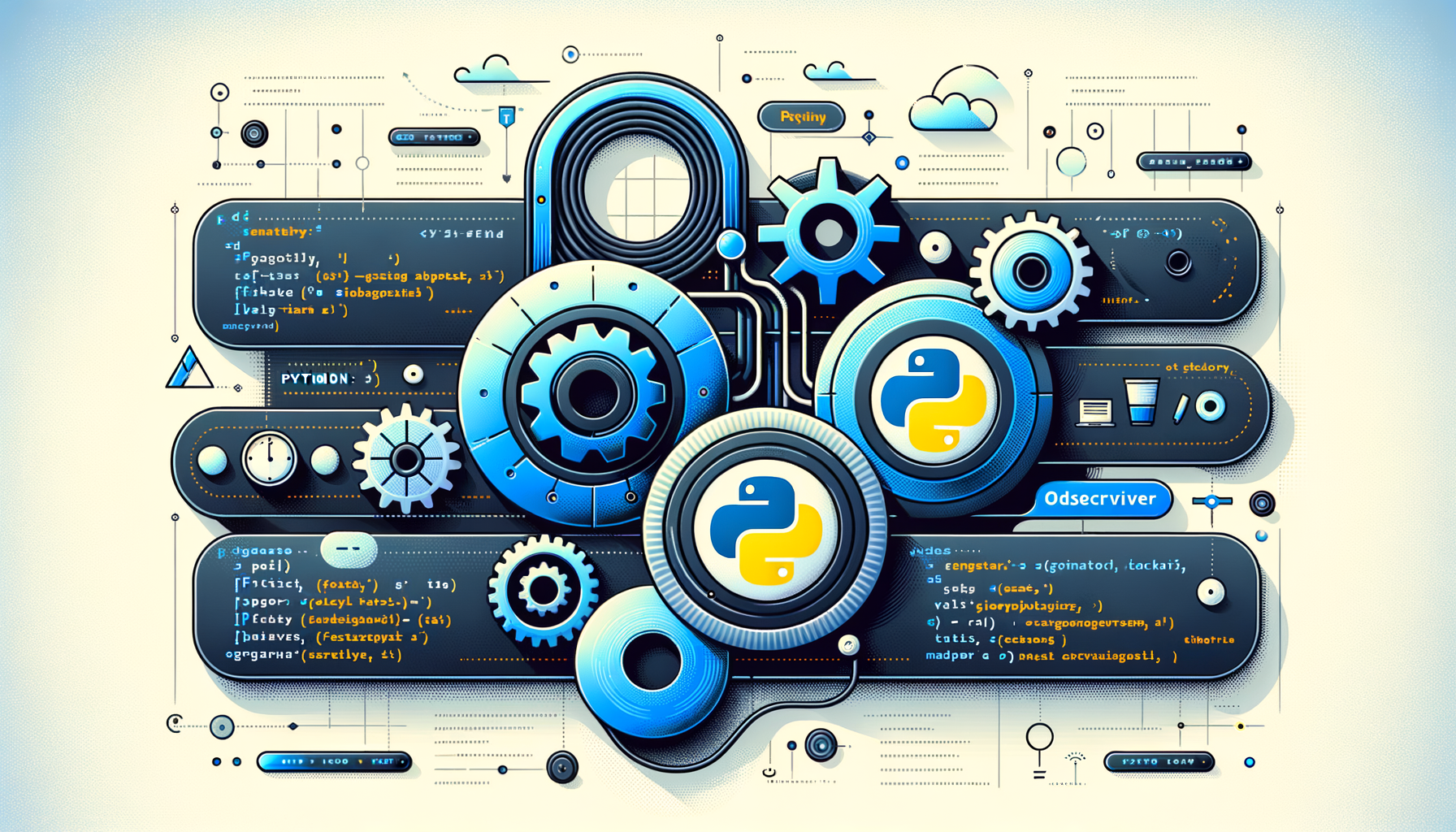 Mastering Design Patterns in Python: Practical Examples for Everyday Coding Challenges