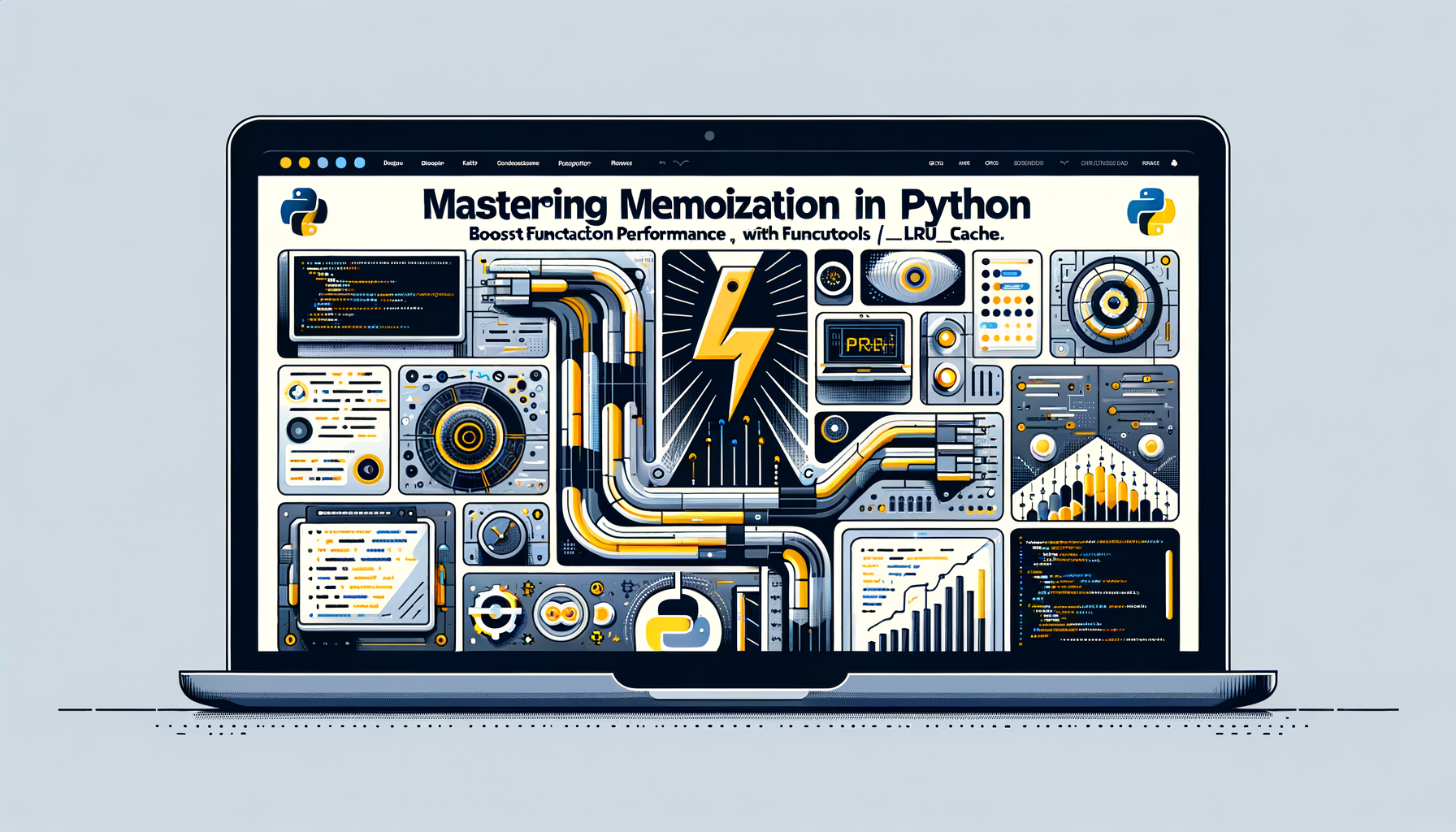 Mastering Memoization in Python: Boost Function Performance with functools.lru_cache
