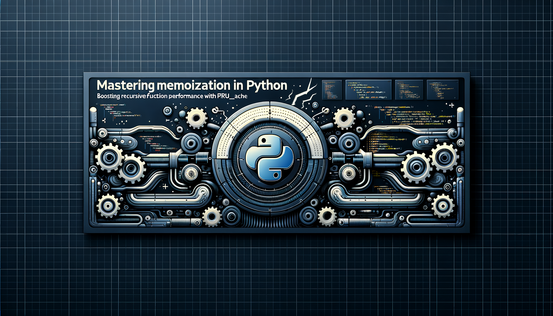 Mastering Memoization in Python: Boosting Recursive Function Performance with `functools.lru_cache`