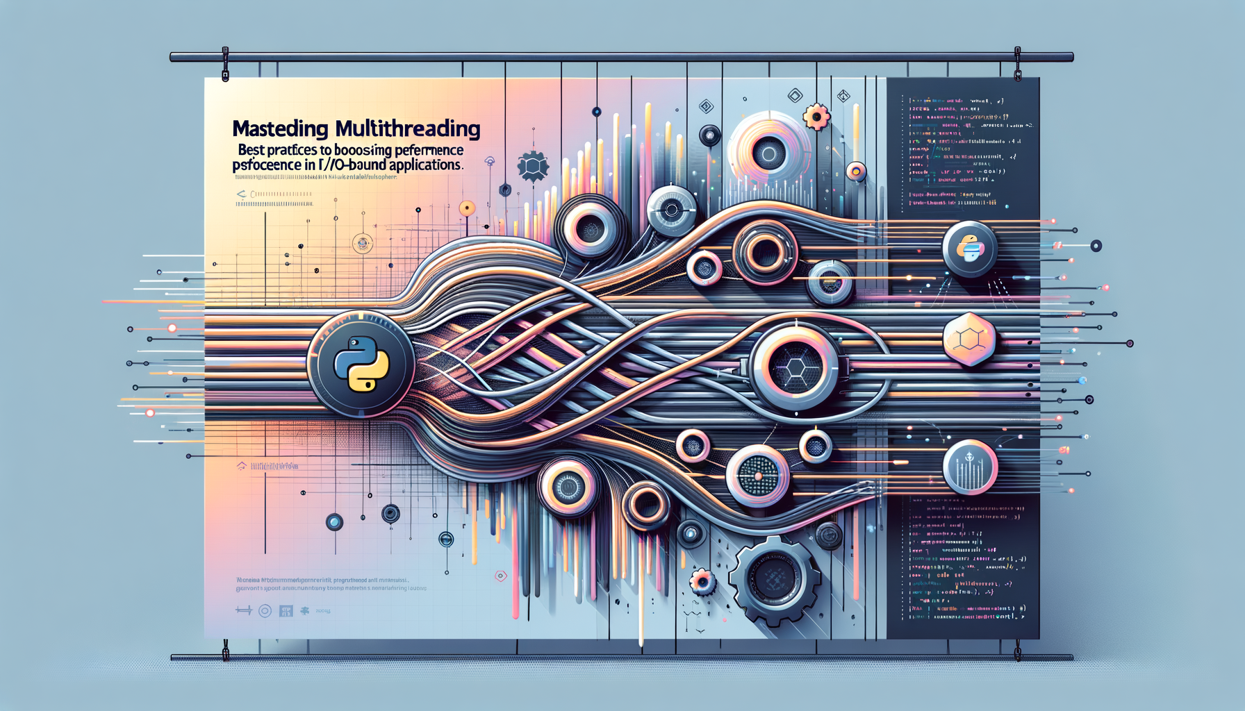 Mastering Multithreading in Python: Best Practices for Boosting Performance in I/O-Bound Applications
