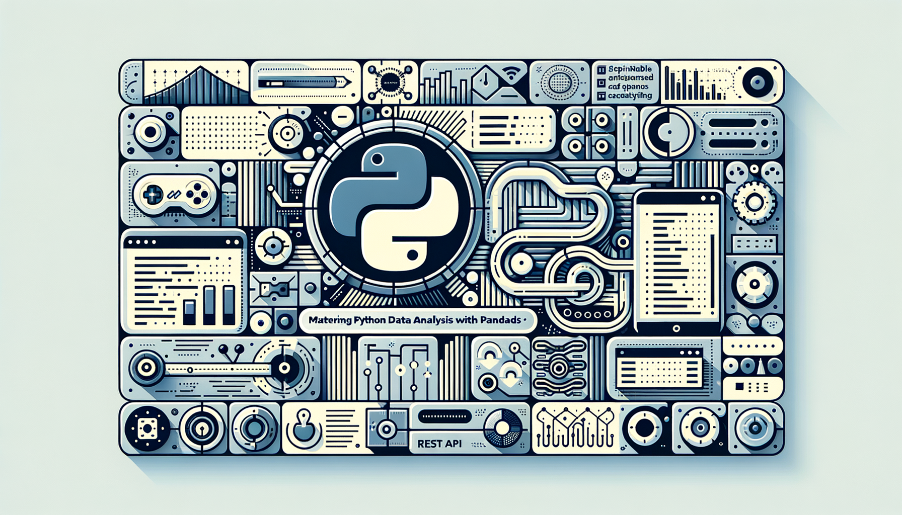 Mastering Python Data Analysis with pandas: A Practical Guide for Intermediate Developers