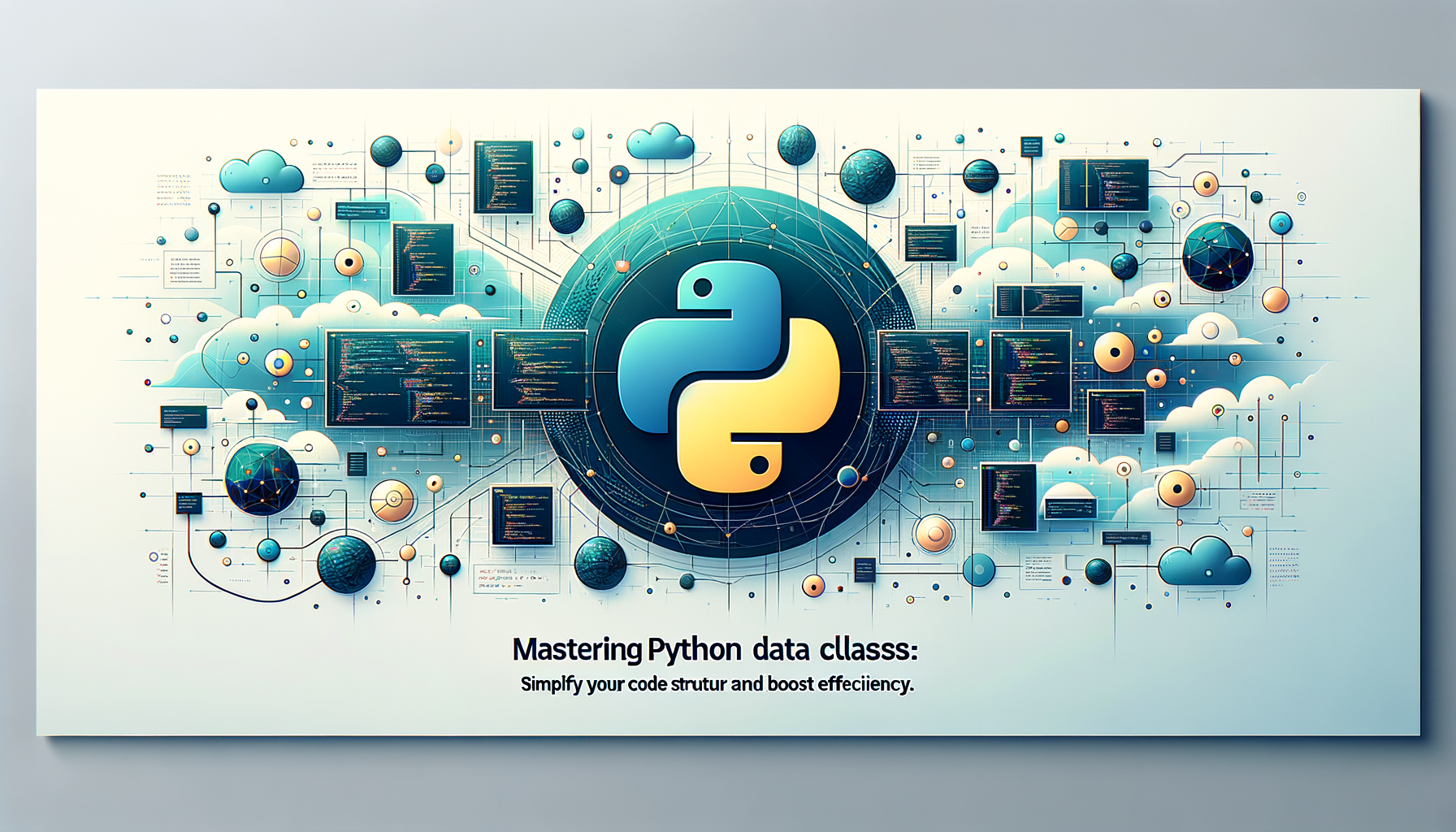 Mastering Python Data Classes: Simplify Your Code Structure and Boost Efficiency
