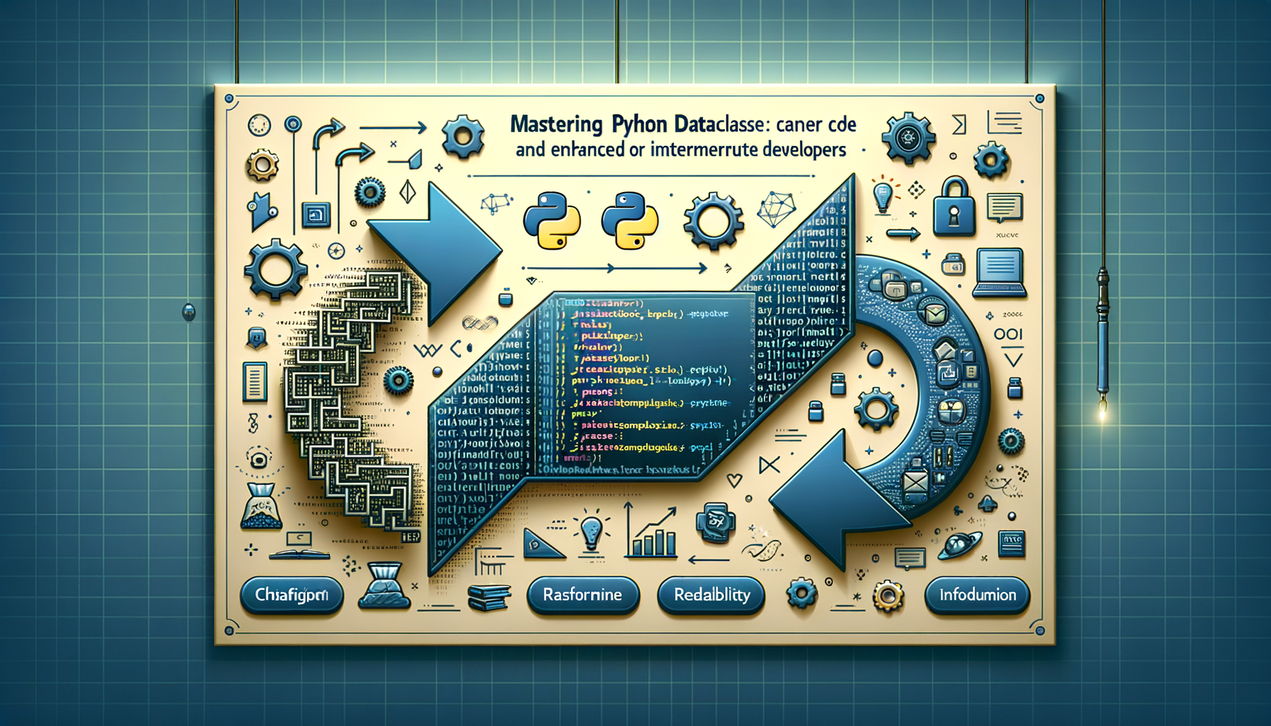 Mastering Python Dataclasses: Cleaner Code and Enhanced Readability for Intermediate Developers