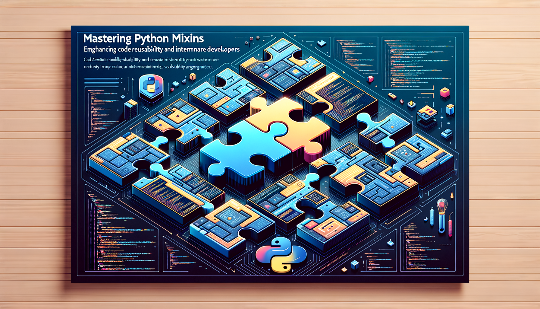 Mastering Python Mixins: Enhancing Code Reusability and...