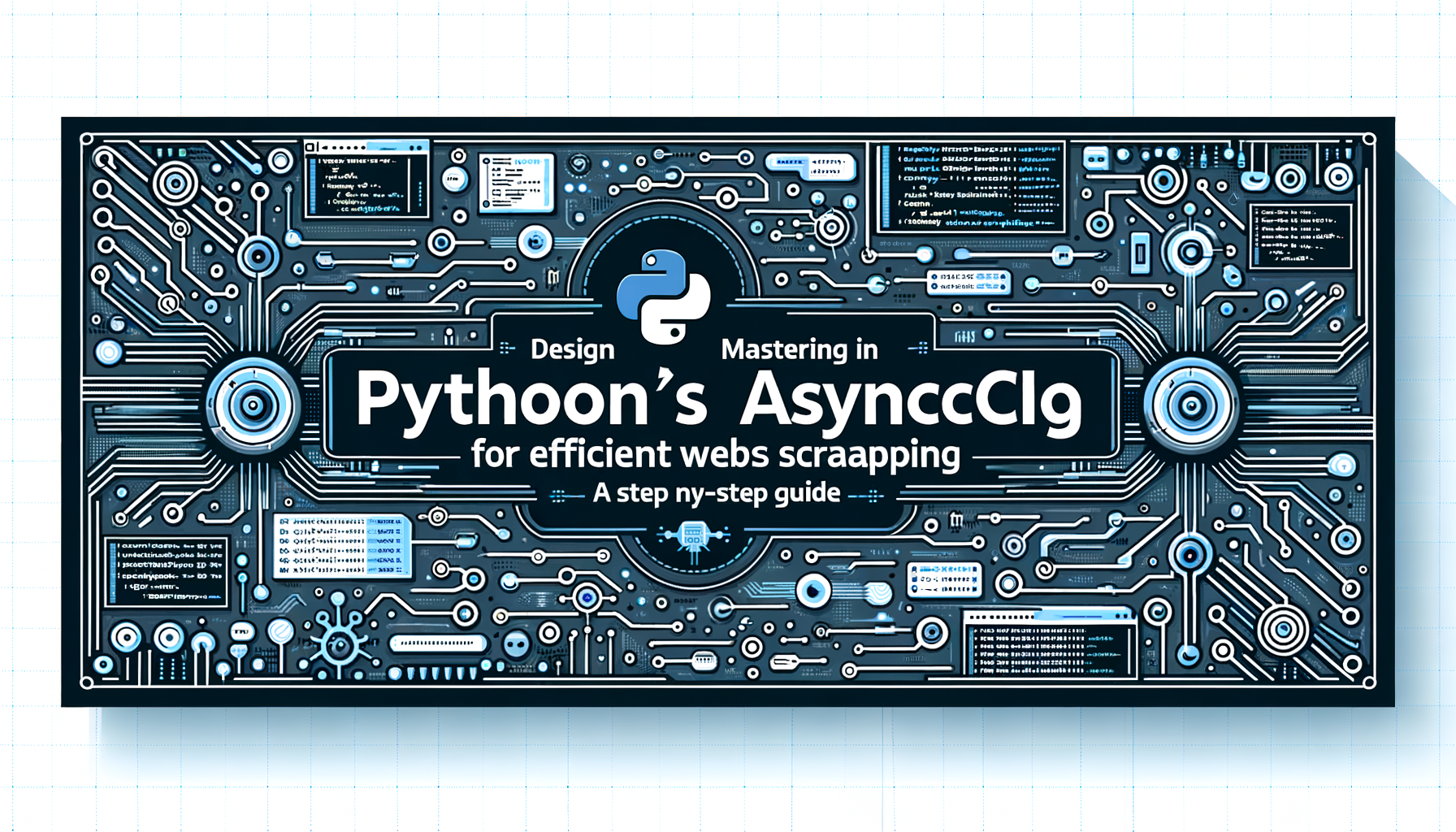 Mastering Python's AsyncIO for Efficient Web Scraping: A Step-by-Step Guide