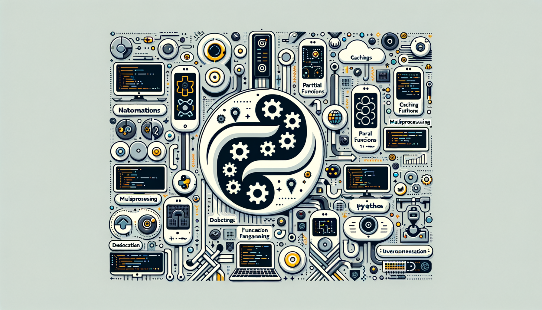 Mastering Python's functools Module: Efficient Strategies for Function Management and Optimization