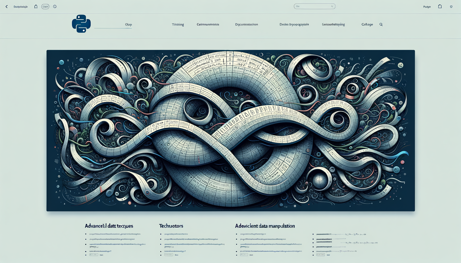 Mastering Python's itertools Module: Advanced Techniques for Efficient Data Manipulation