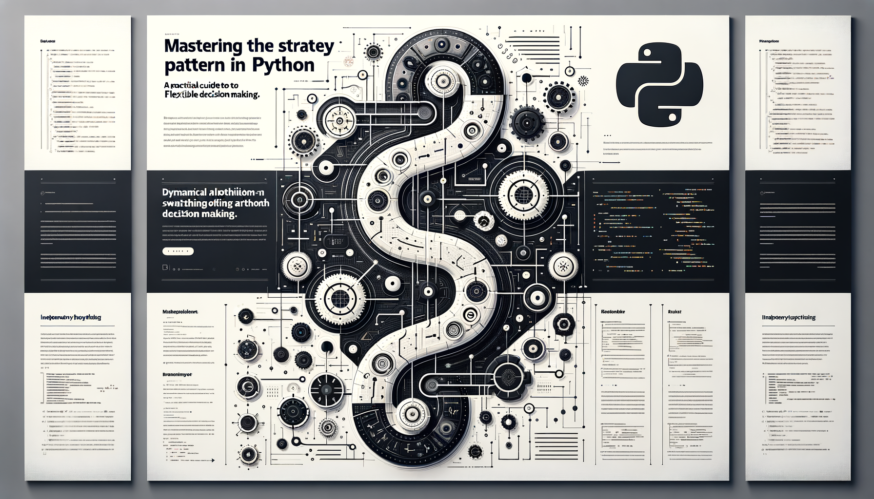 Mastering the Strategy Pattern in Python: A Practical Guide to Flexible Decision Making