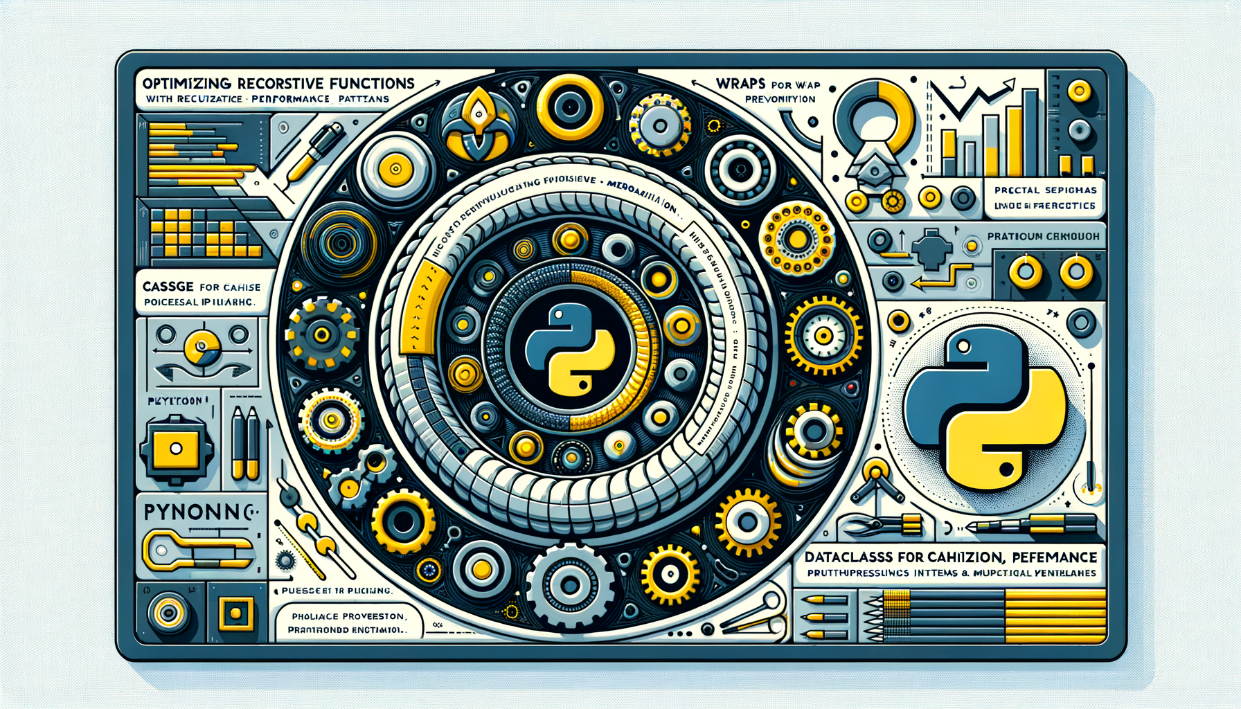 Optimizing Recursive Python Functions with functools: Memoization, Performance, and Practical Patterns