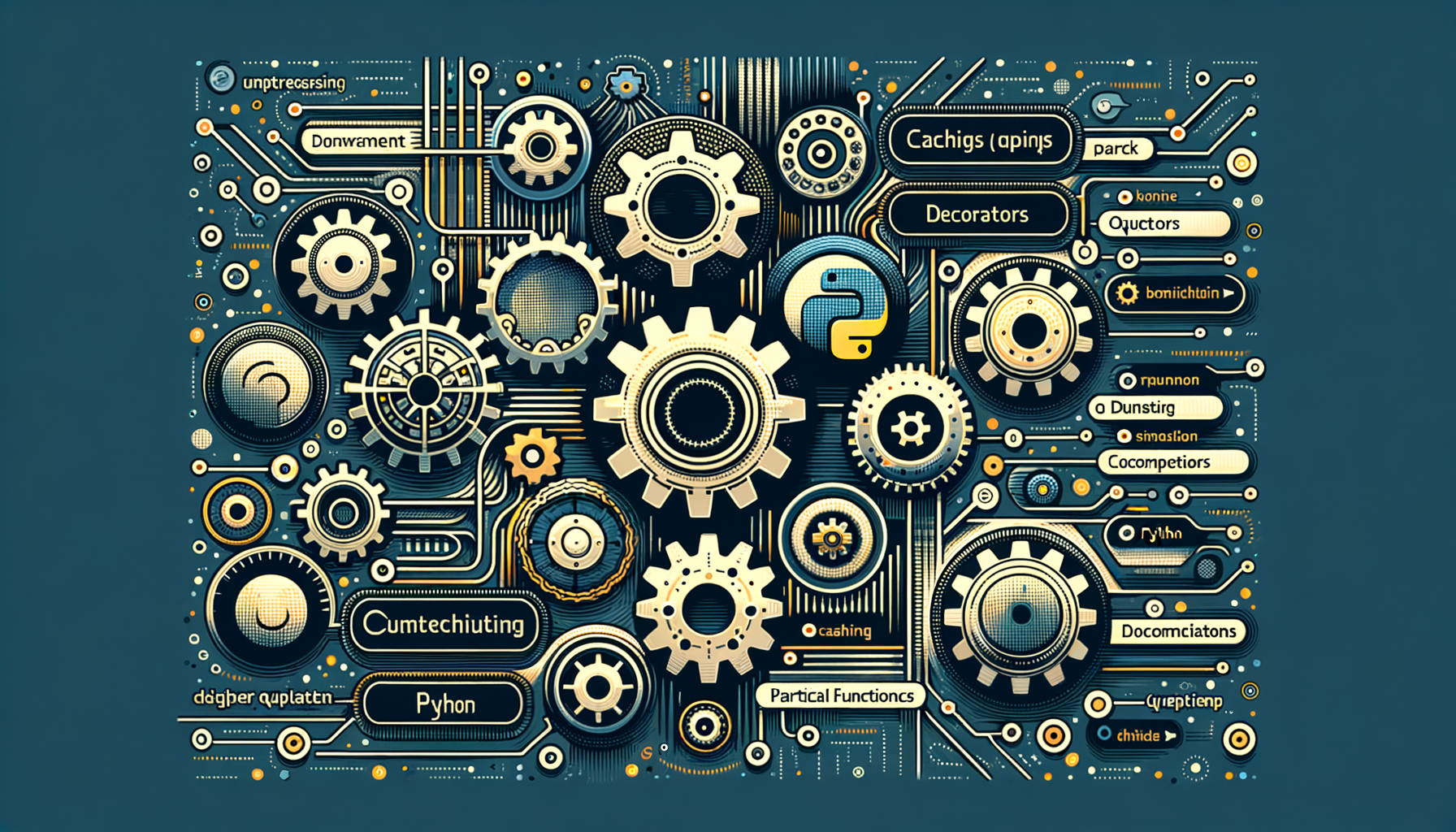 Using Python's functools Module to Enhance Code Efficiency: A Practical Guide