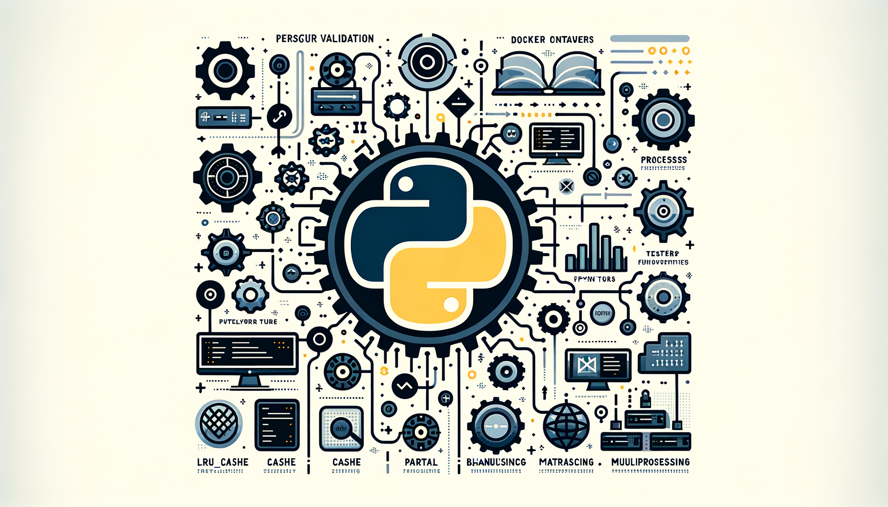 Utilizing Python's Built-in functools for Cleaner Code and Performance Enhancements