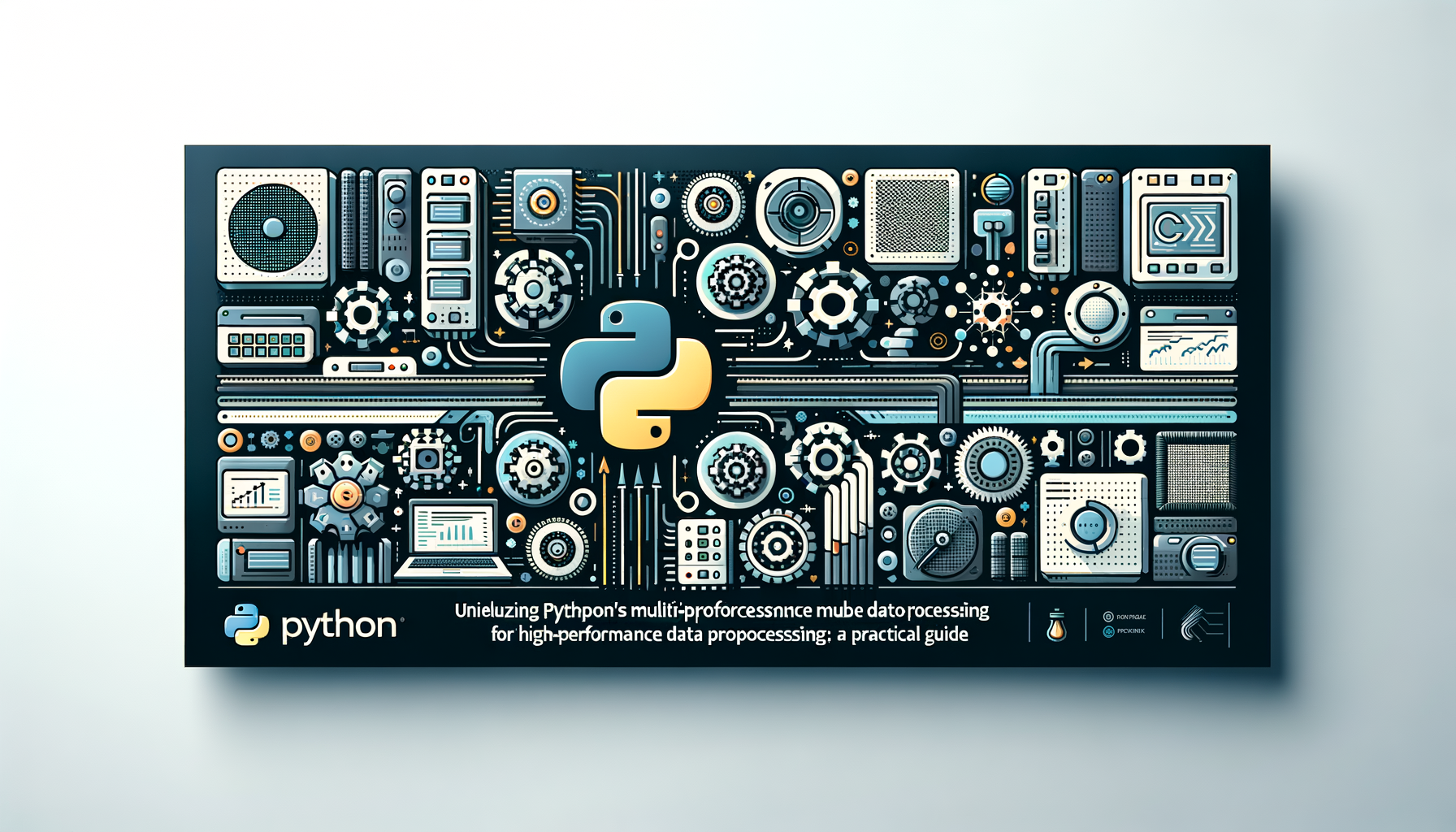 Utilizing Python's Multiprocessing Module for High-Performance Data Processing: A Practical Guide